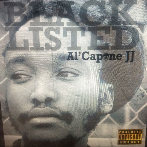 Al Capone JJ - Blacklisted EP | Kak Yard Records - January 2023