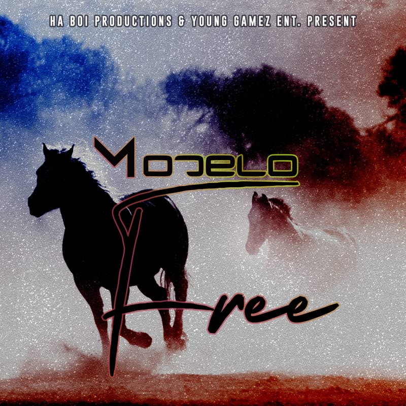 Mojelo's Releases Empowering Anthem - "FREE" [Ha Boi Productions] May 2024