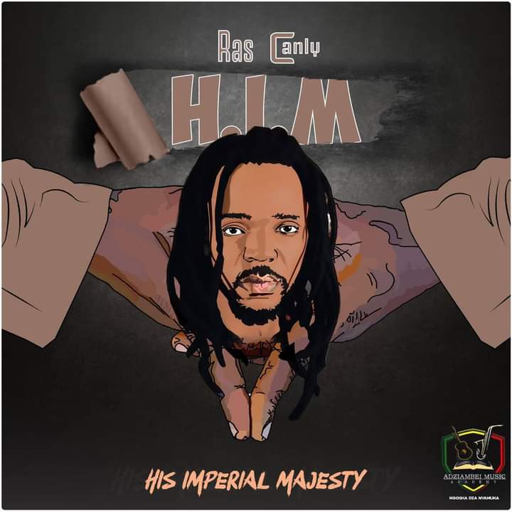 Ras Canly Take The Reggae World By Storm With Latest Album "H.I.M." [APRIL 2024]