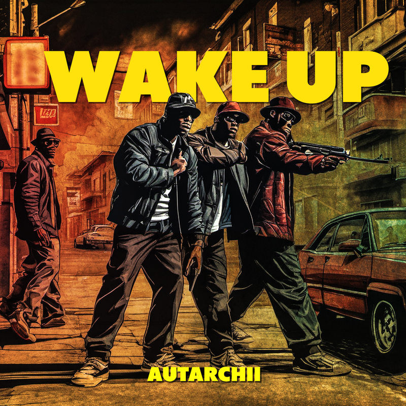 Autarchii, the Reggae Music Sensation, Unleashes New Single "Wake Up" - [JUNE 2024]