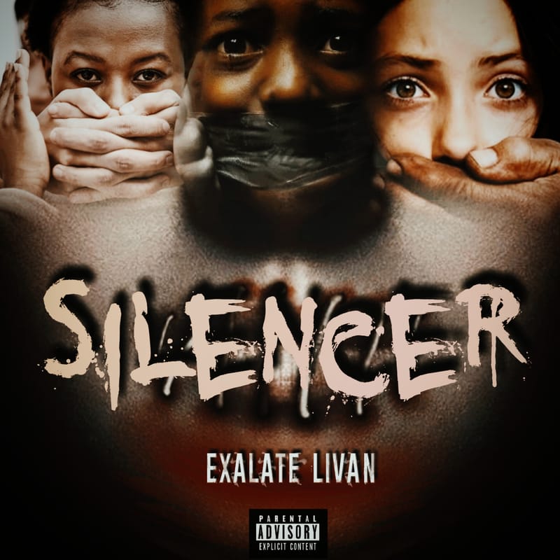 Exalate Livan Unveils New Song - "Silencer" [June 2024]