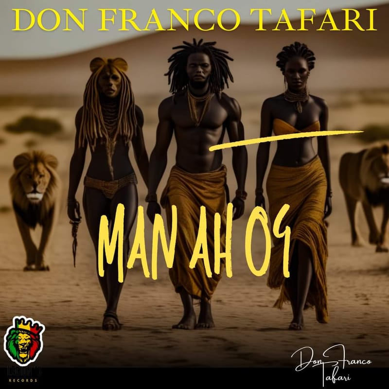 Don Franco Tafari's Single 'Man Ah OG' Celebrates Authenticity [May 2024]