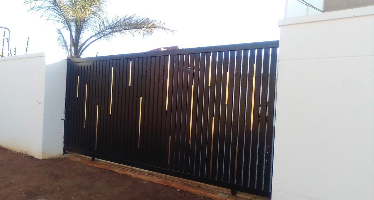 Driveway Gates