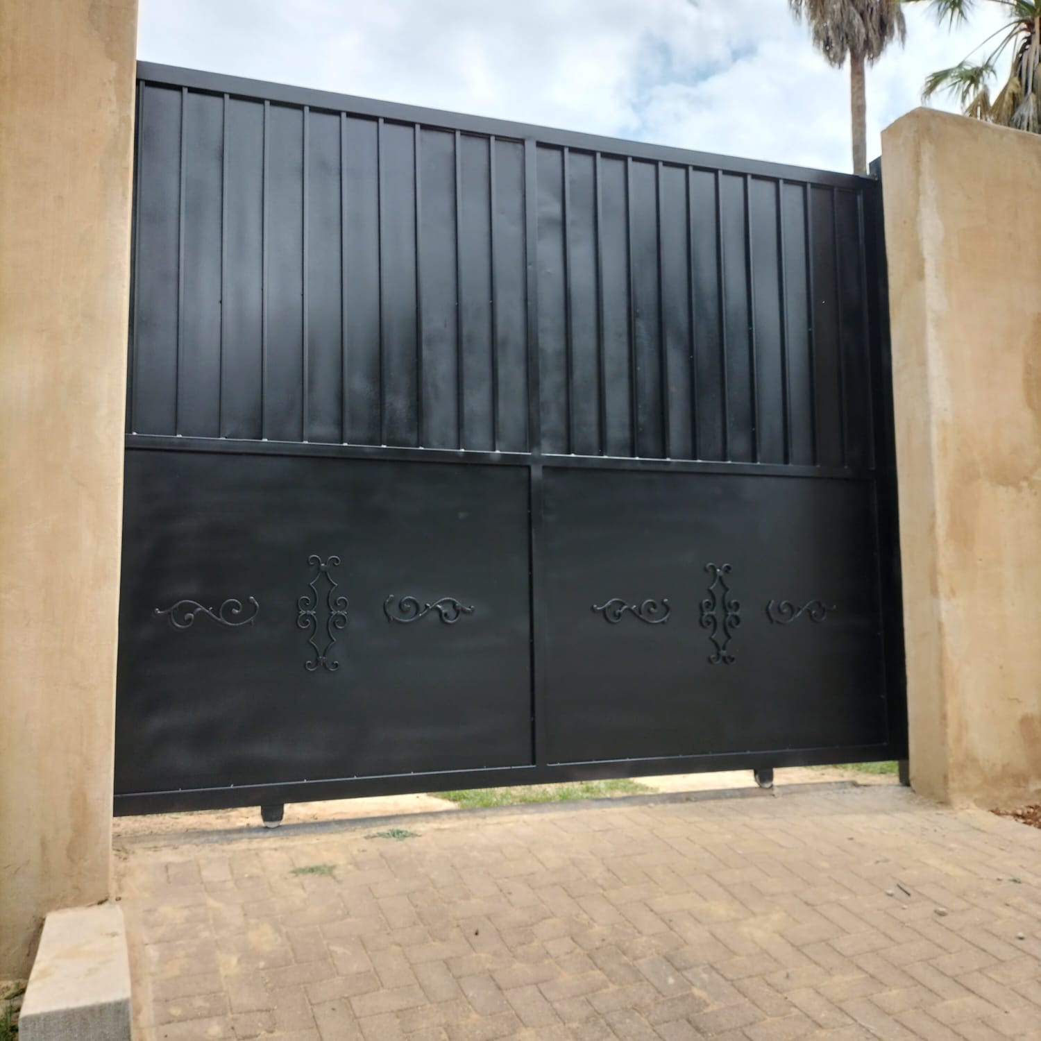 Driveway Gates