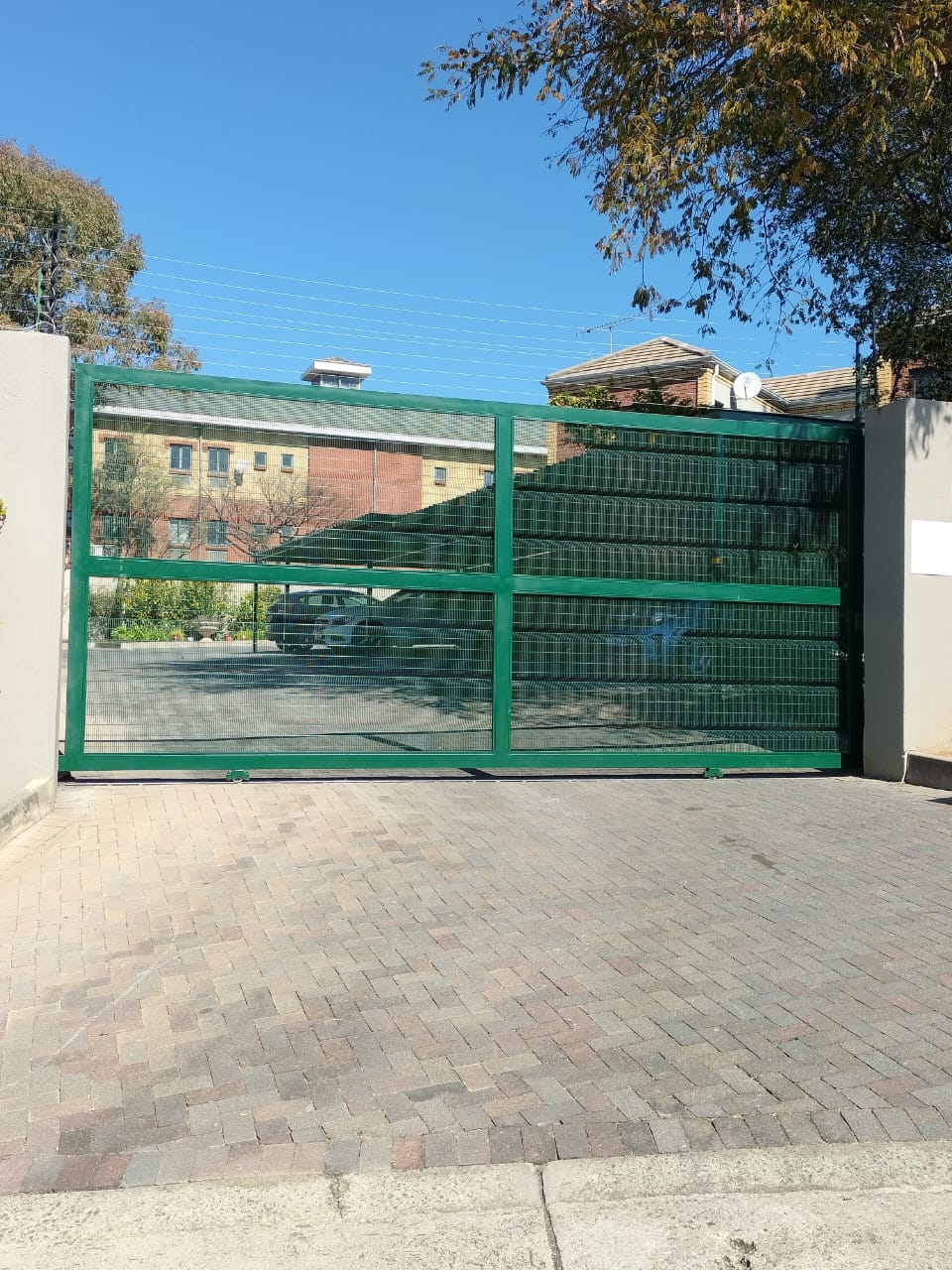 Driveway Gates