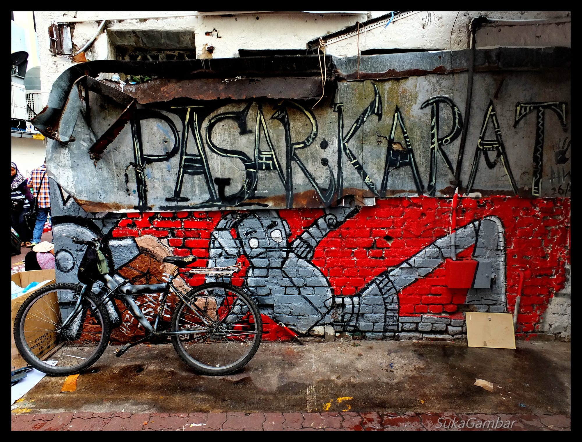 Petaling Street