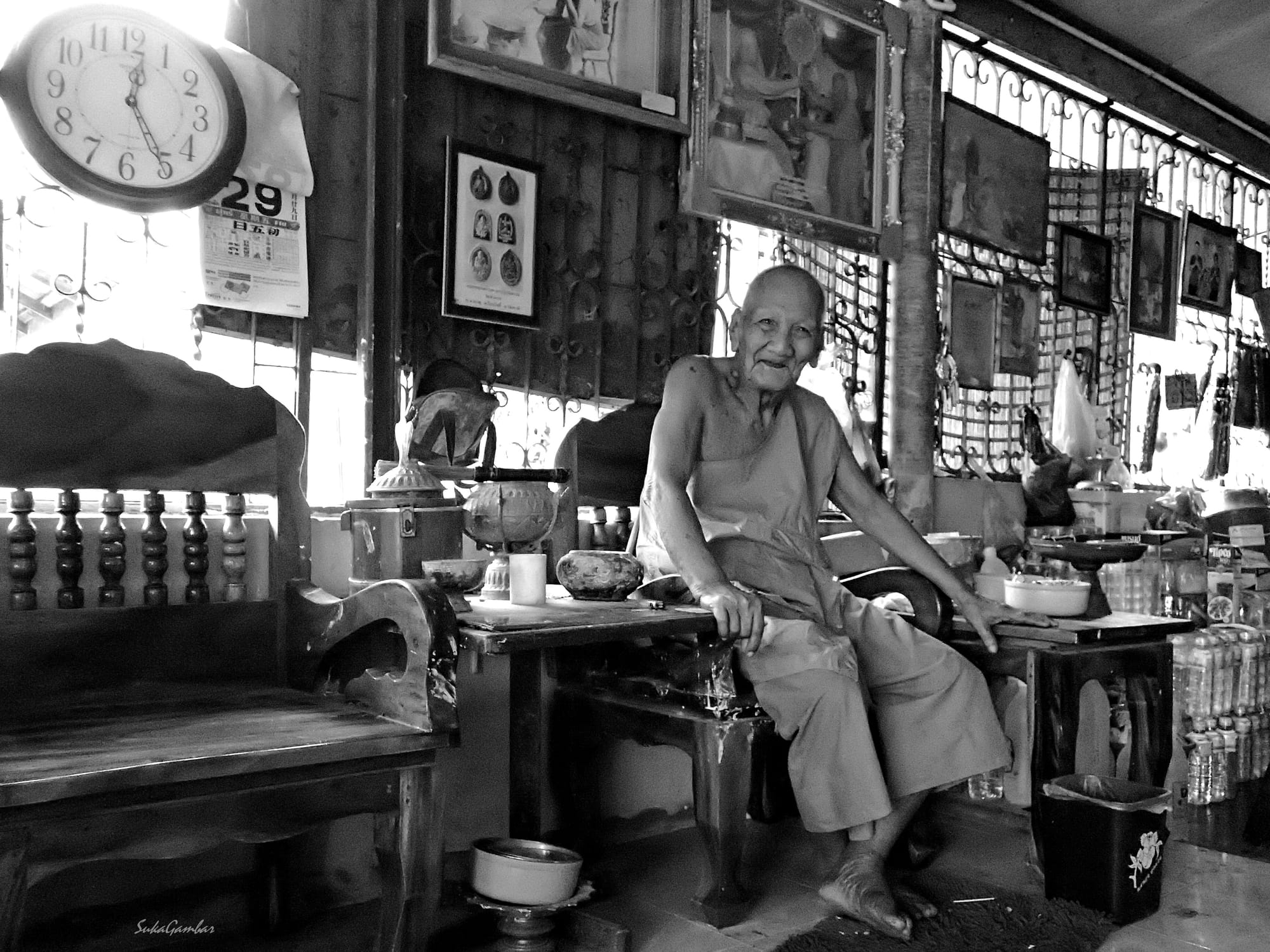 Luang Phor Kaew