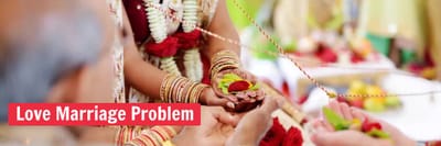 Best common Solution for intercaste love marriage problems