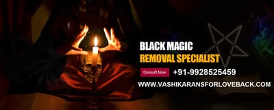 How to remove black magic spells so that happiness in life?