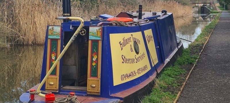 Ballinger Towage & Steerage Services