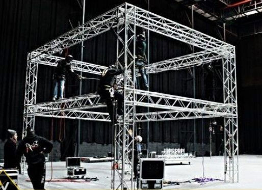 TRUSSING & LIGHTING RENTAL