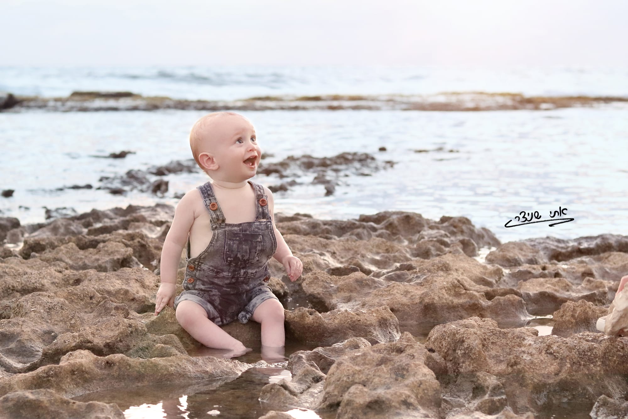 צילומי גיל שנה מתוקים