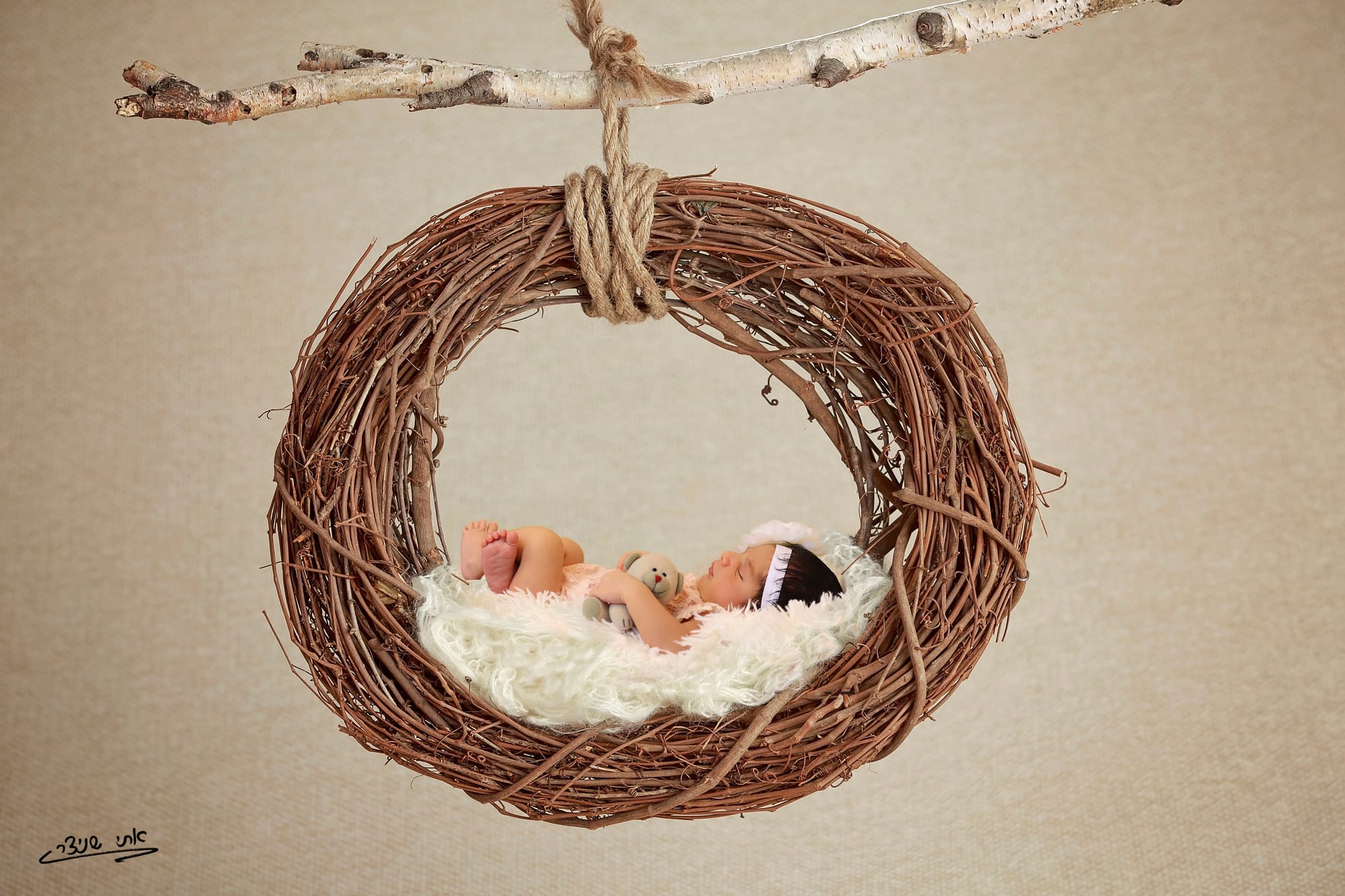 צילומי ניו בורן מרגשים