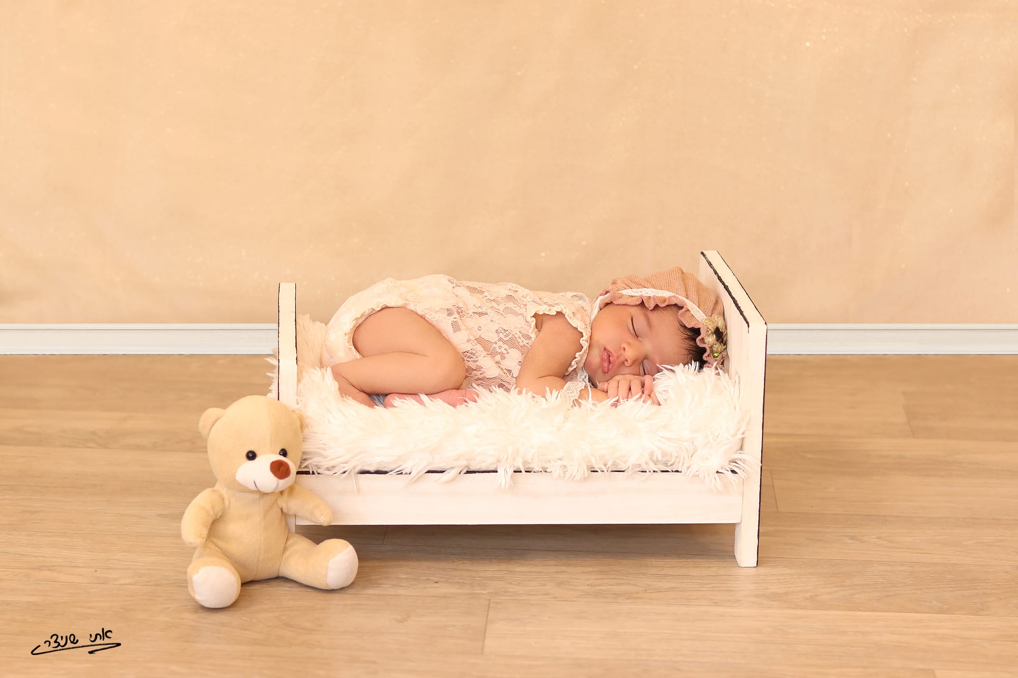 צילומי ניו בורן מרגשים