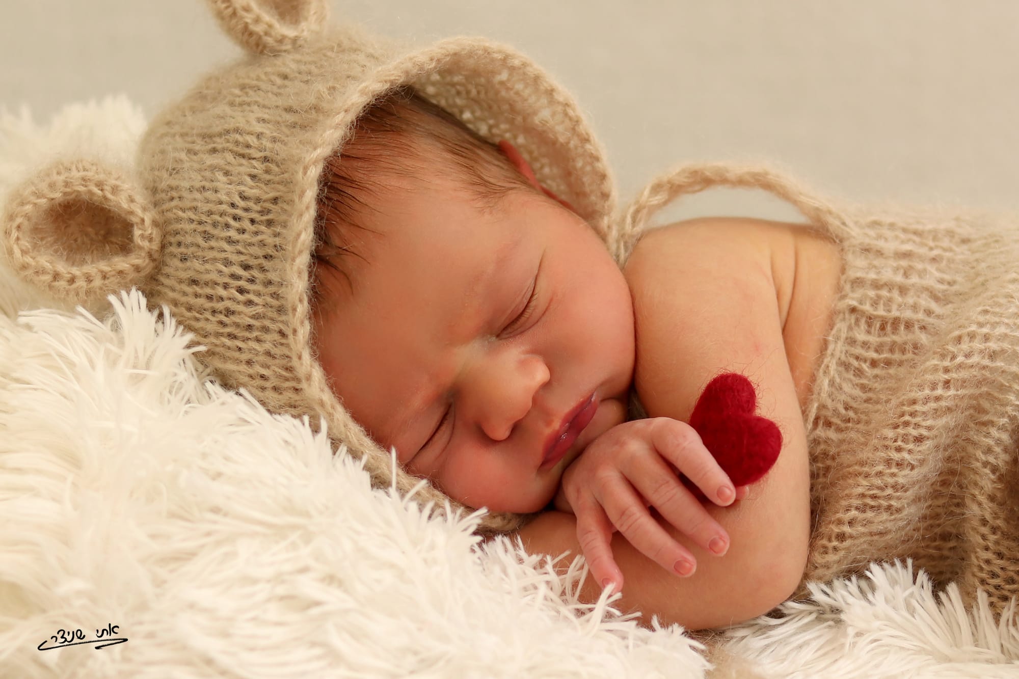 צילומי ניו בורן מרגשים