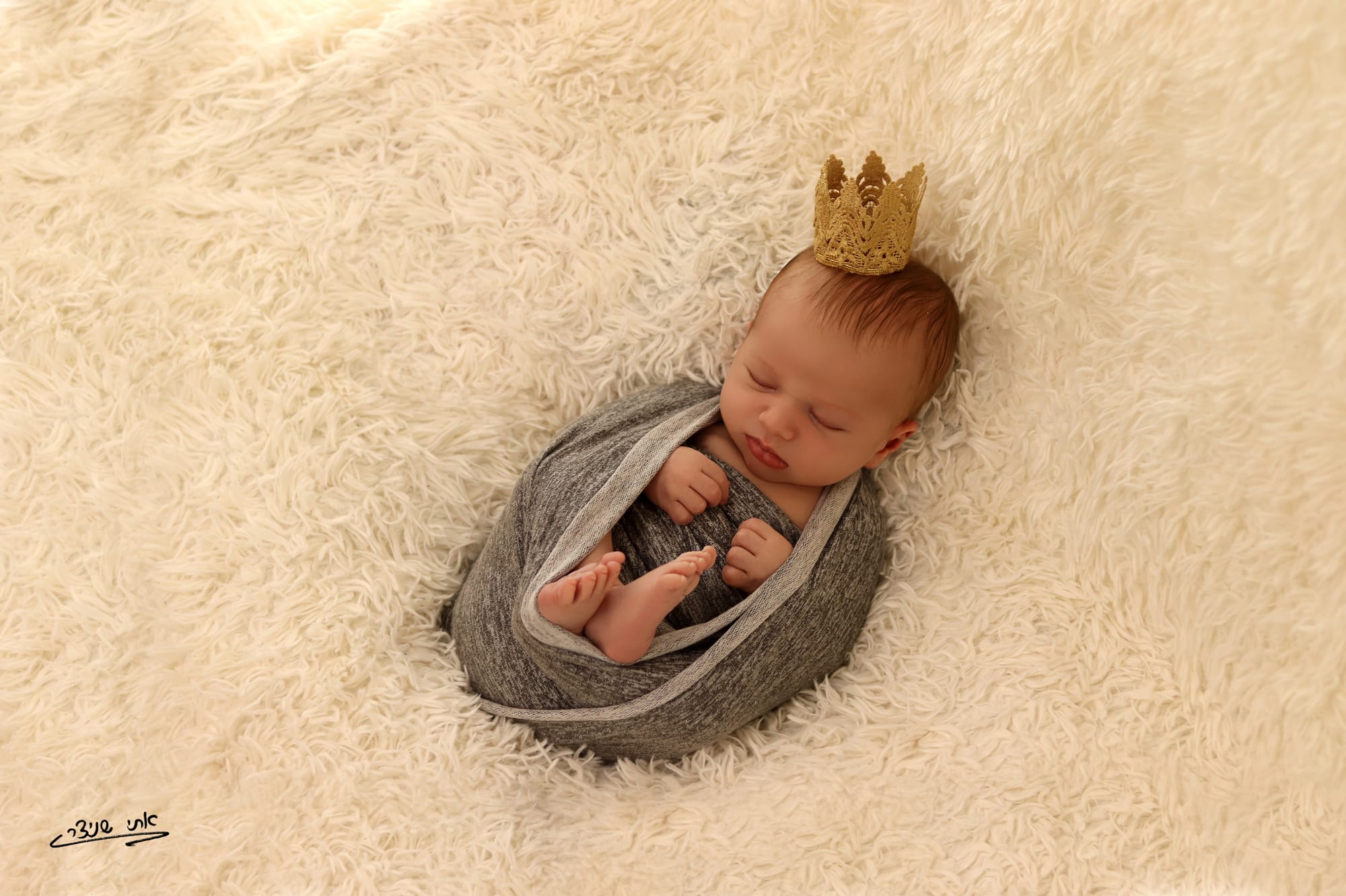 צילומי ניו בורן מרגשים