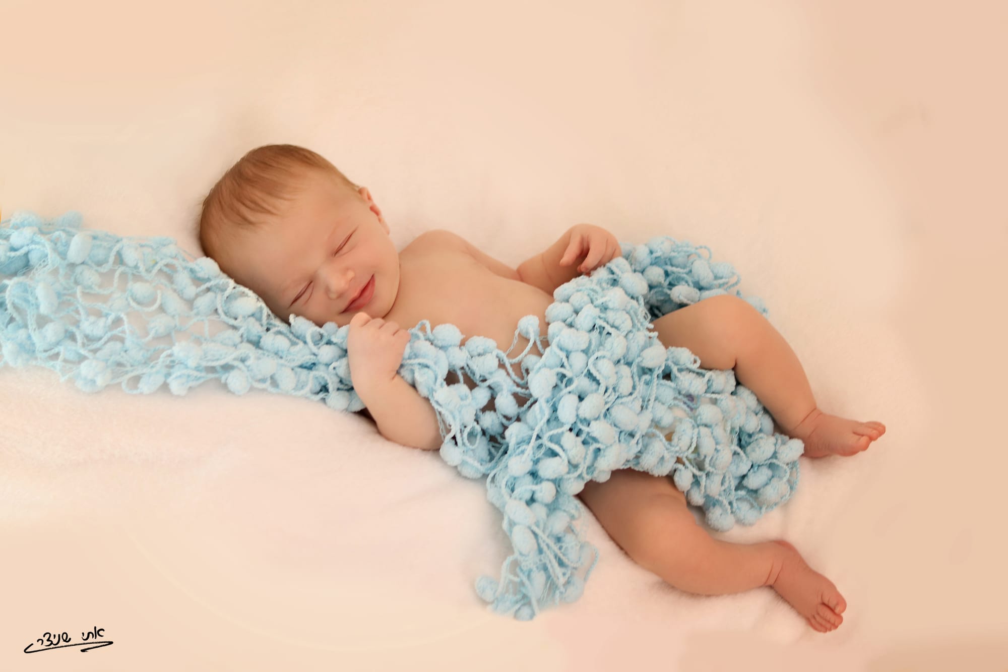 צילומי ניו בורן מרגשים