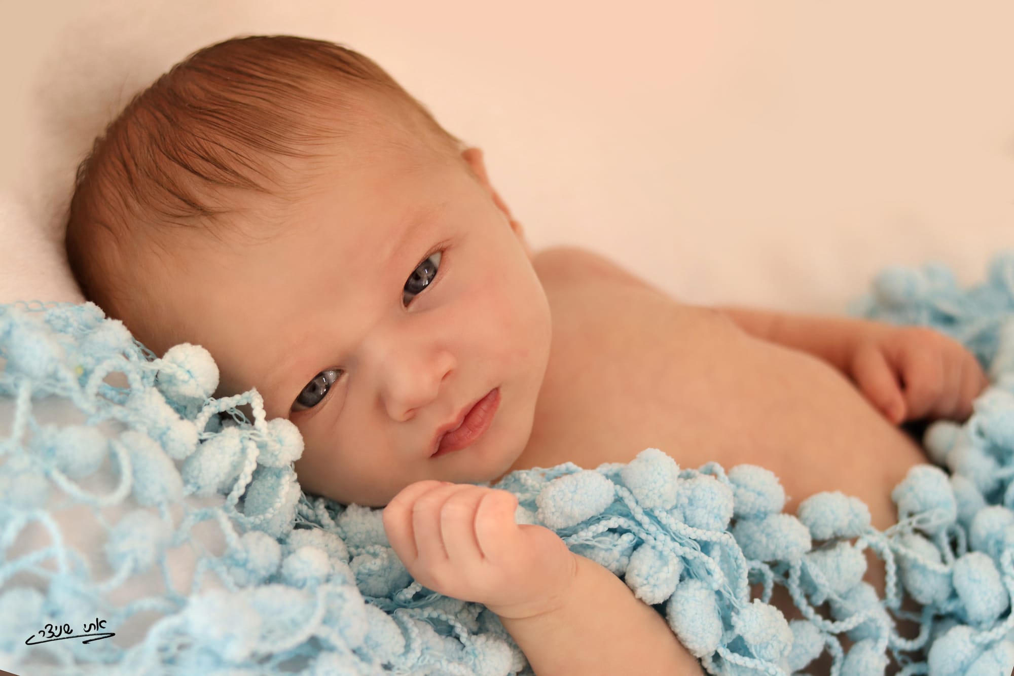 צילומי ניו בורן מרגשים