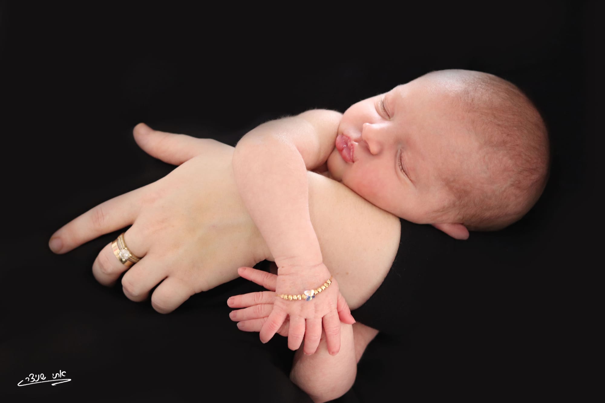 צילומי ניו בורן מרגשים