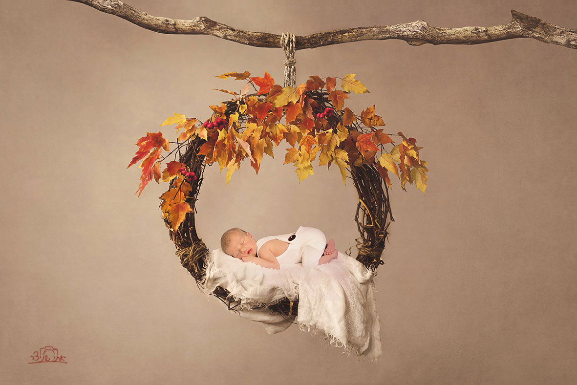 צילומי ניו בורן מרגשים