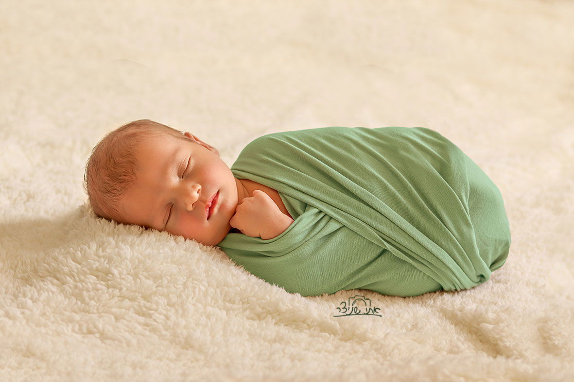 צילומי ניו בורן מרגשים