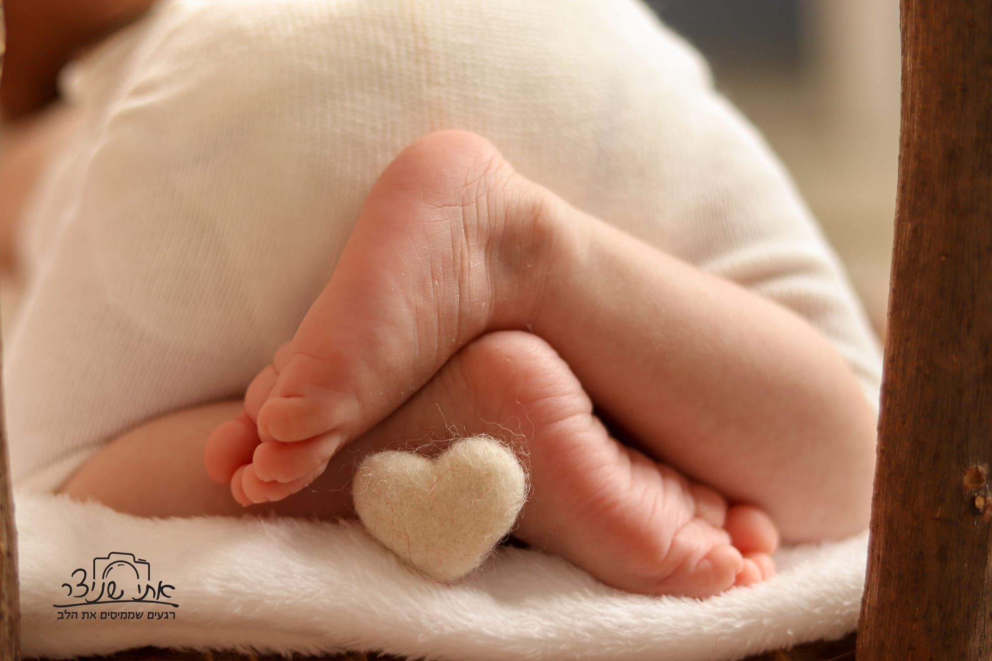 צילומי ניו בורן מרגשים