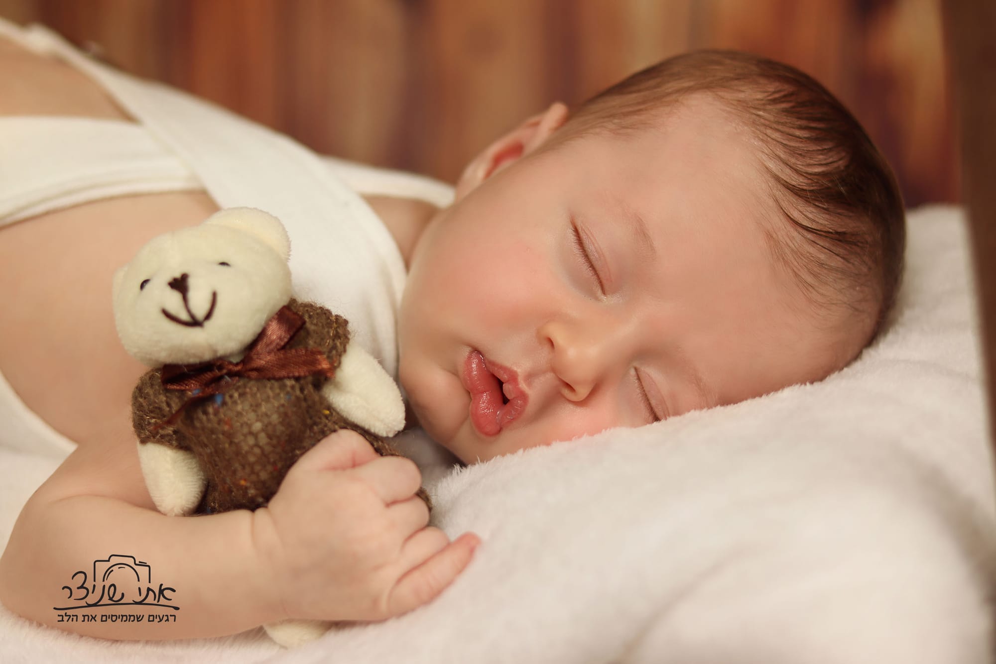 צילומי ניו בורן מרגשים