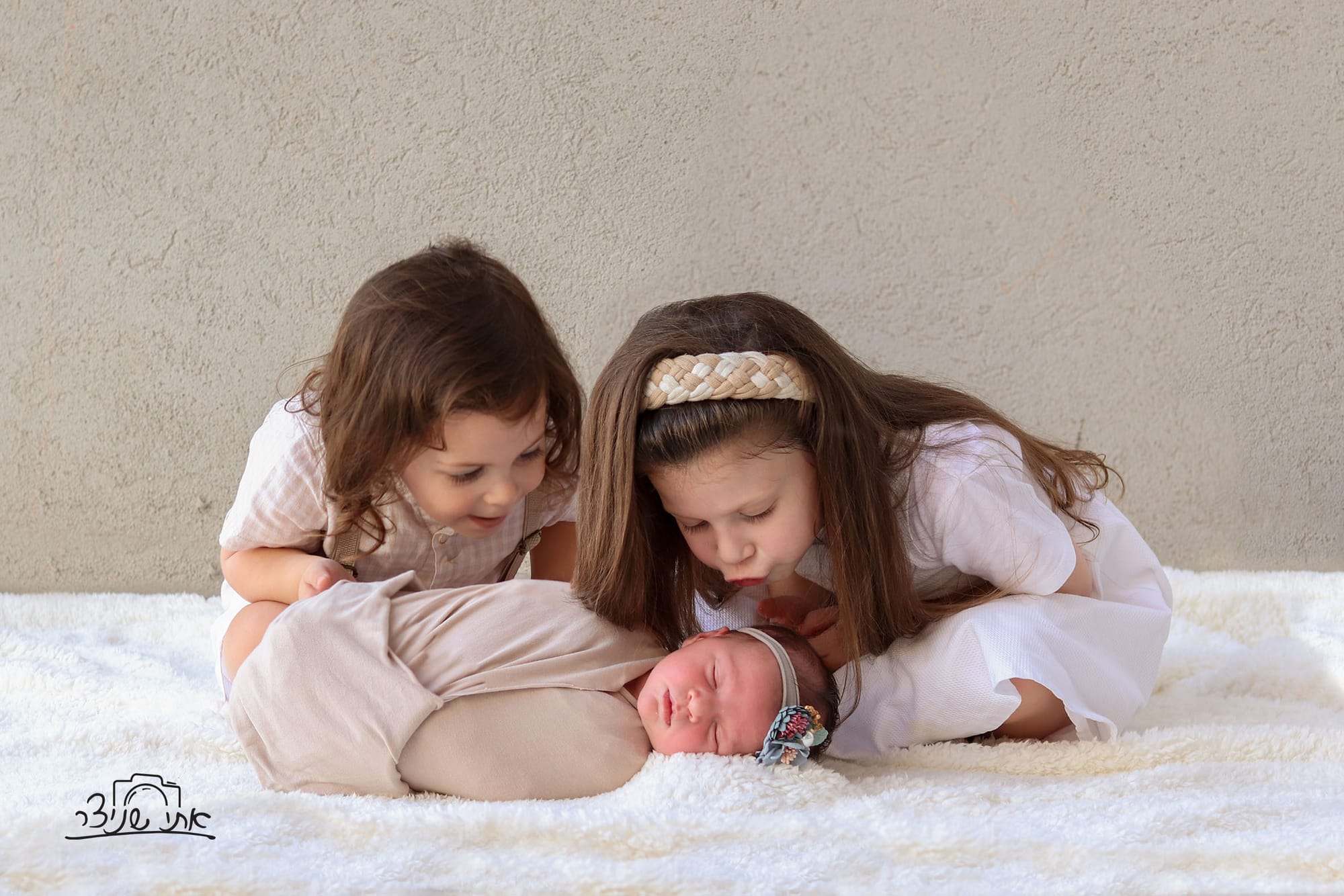 צילומי ניו בורן מרגשים