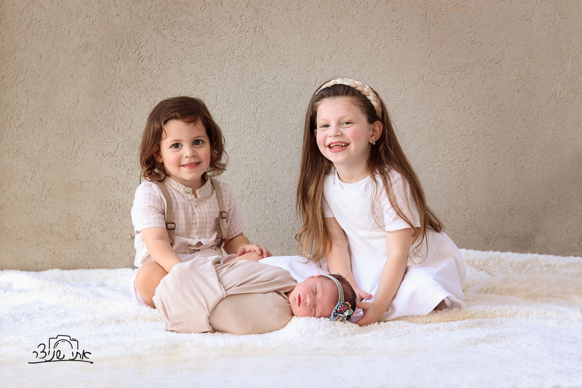 צילומי ניו בורן מרגשים