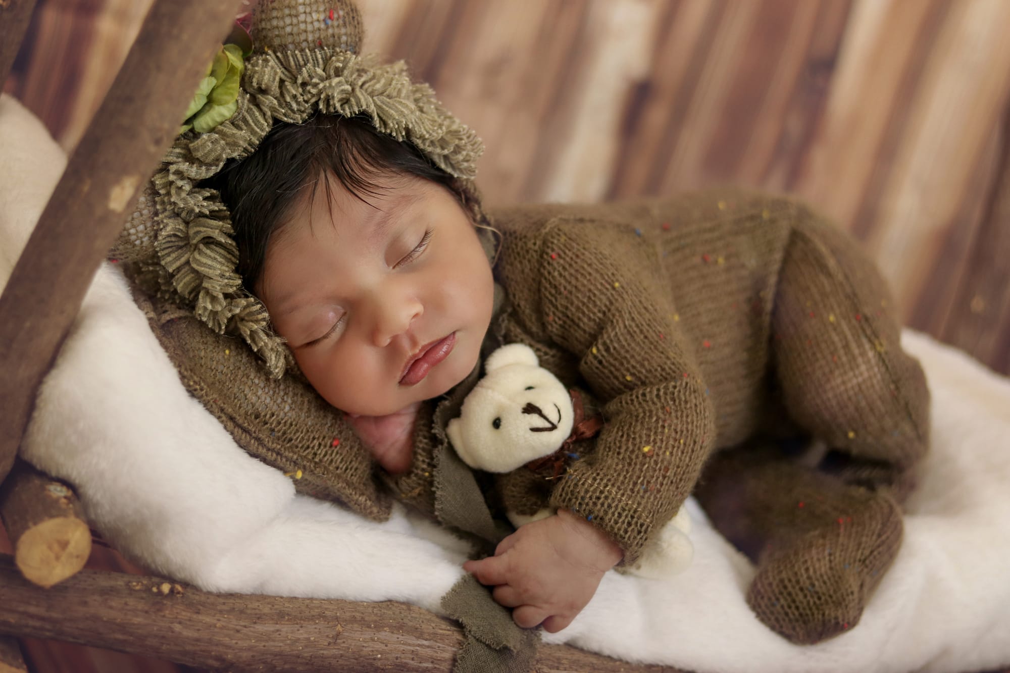 צילומי ניו בורן מרגשים