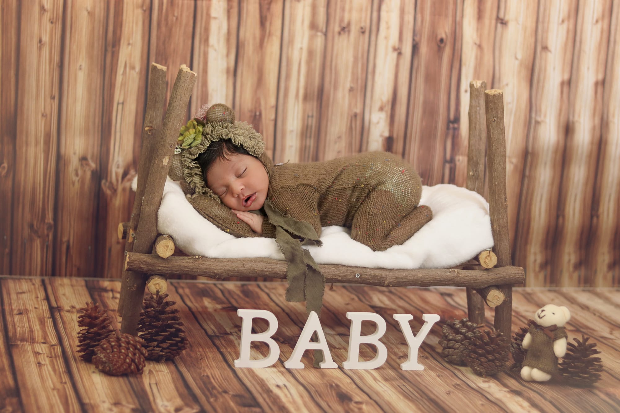 צילומי ניו בורן מרגשים