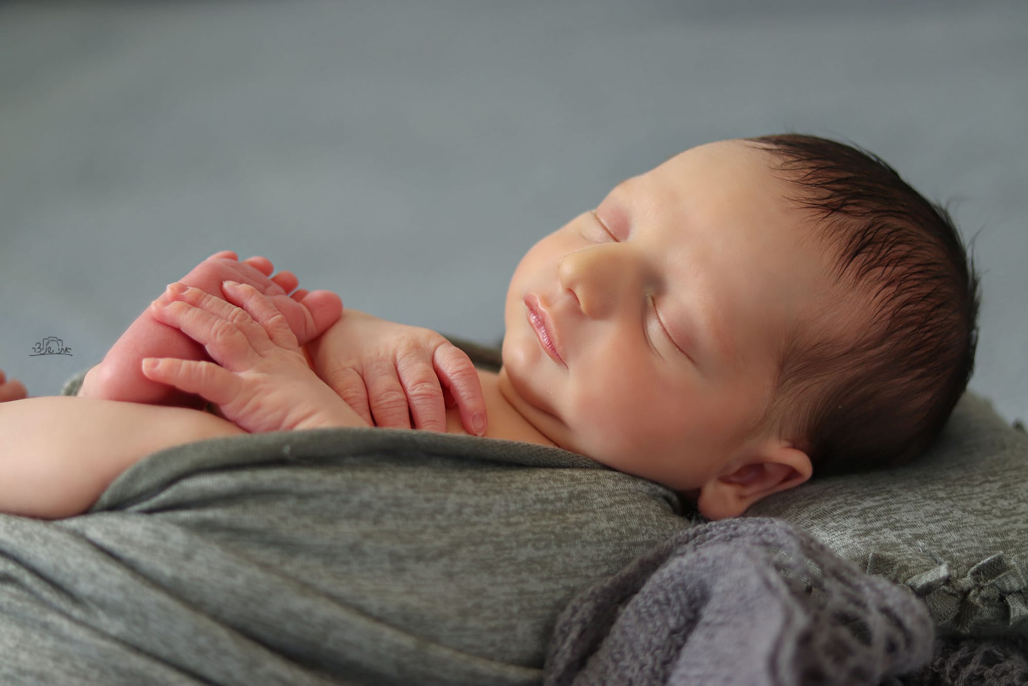 צילומי ניו בורן מרגשים