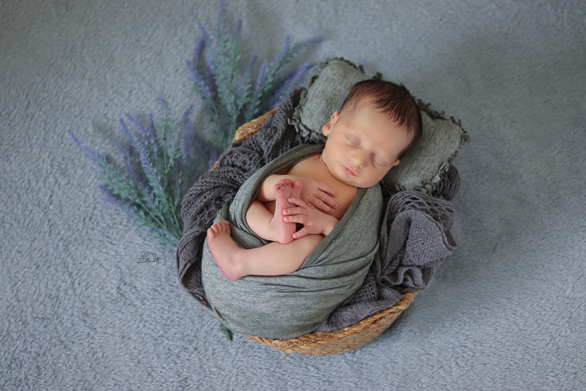 צילומי ניו בורן מרגשים