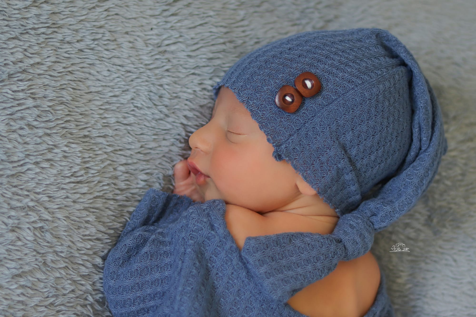 צילומי ניו בורן מרגשים