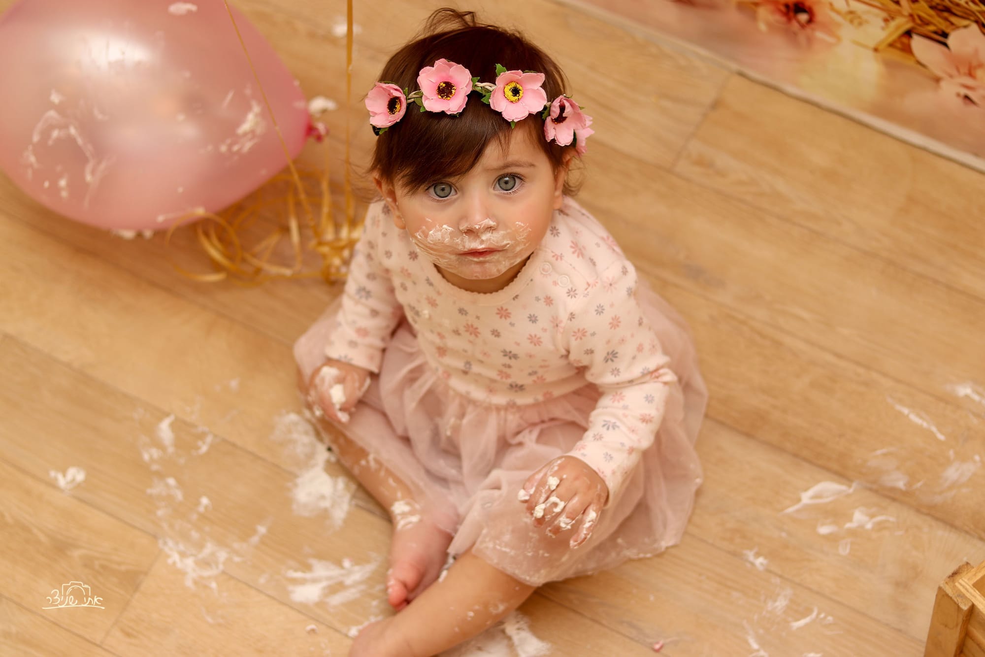 צילומי גיל שנה מתוקים