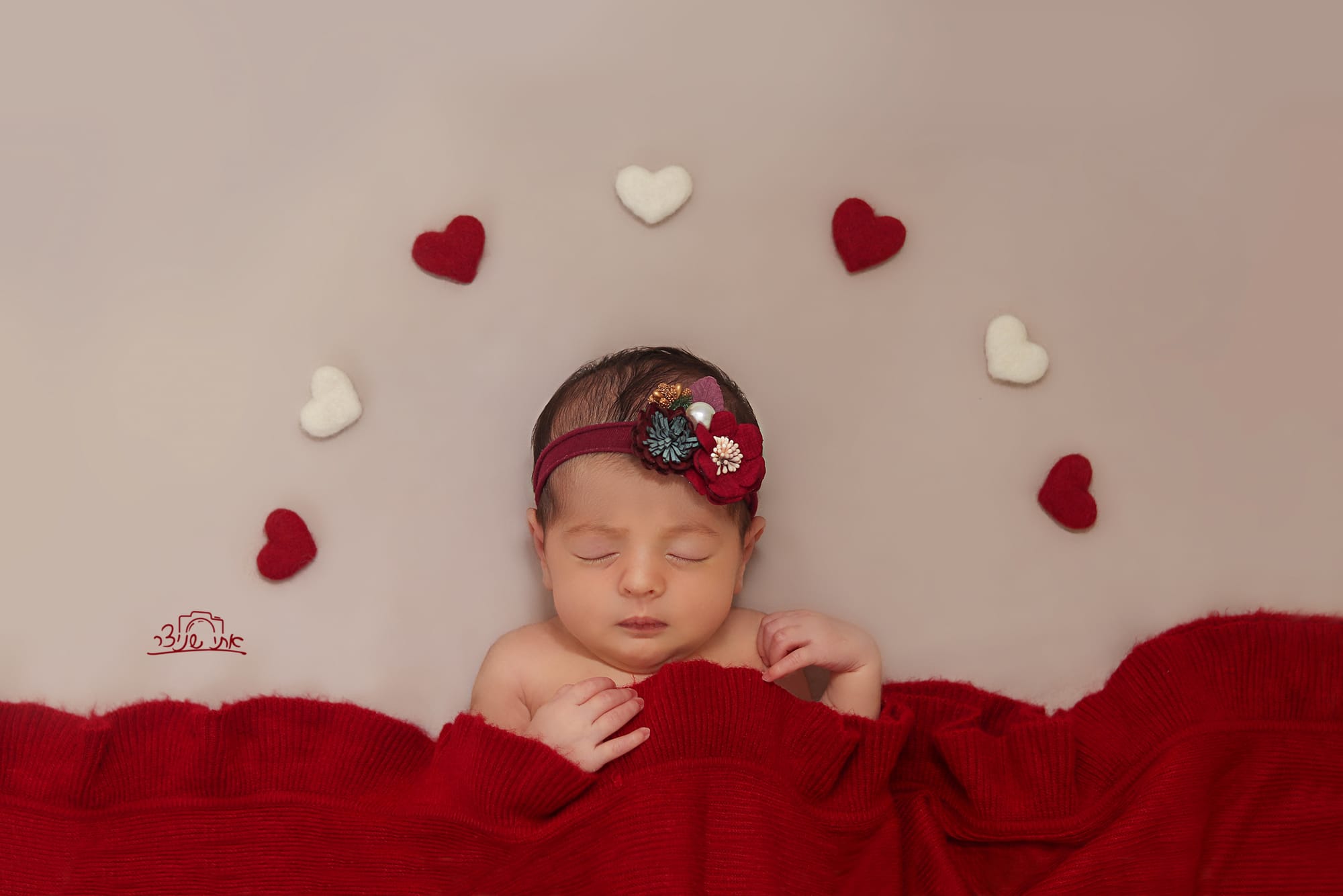 צילומי ניו בורן מרגשים