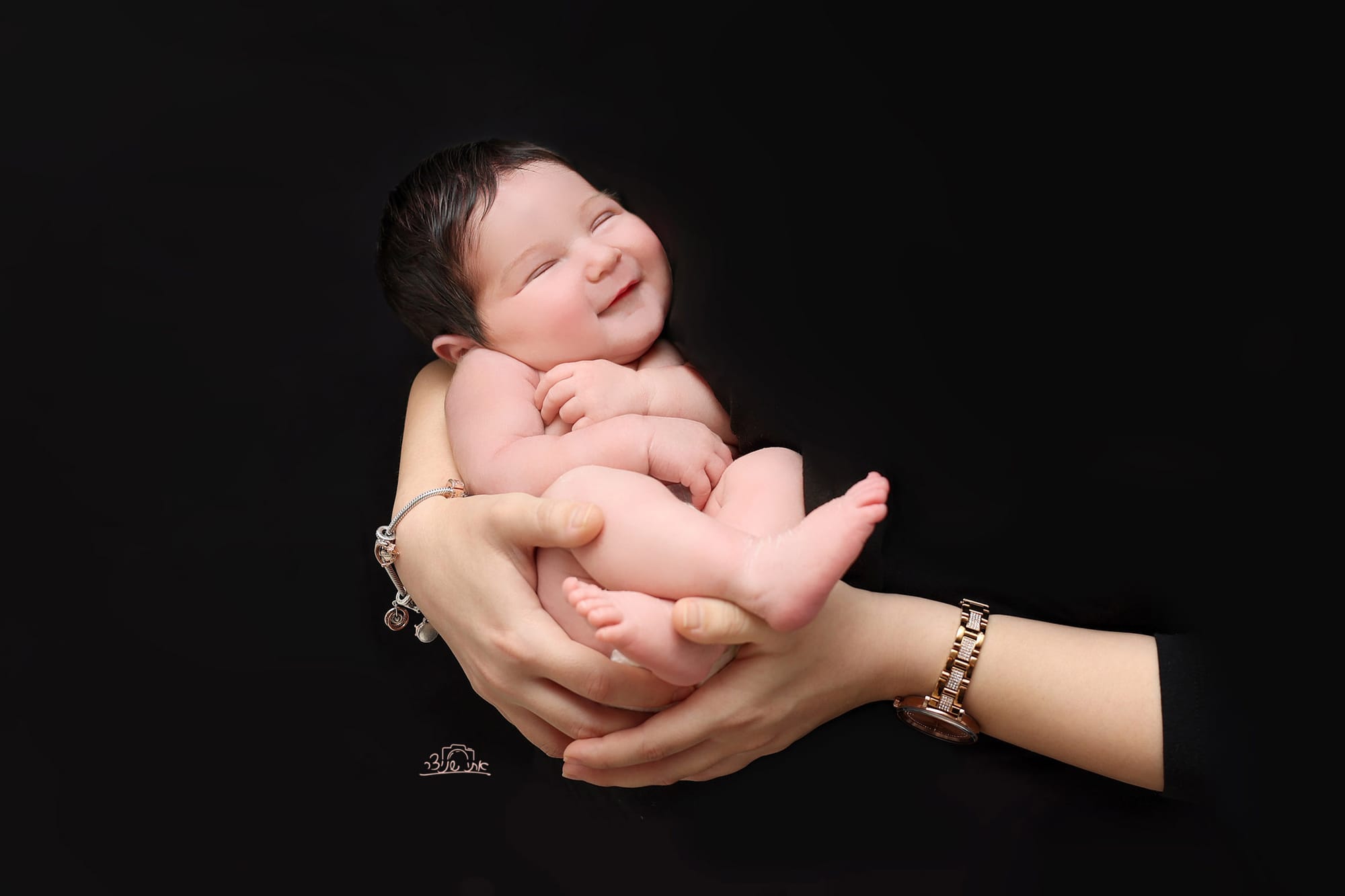 צילומי ניו בורן מרגשים