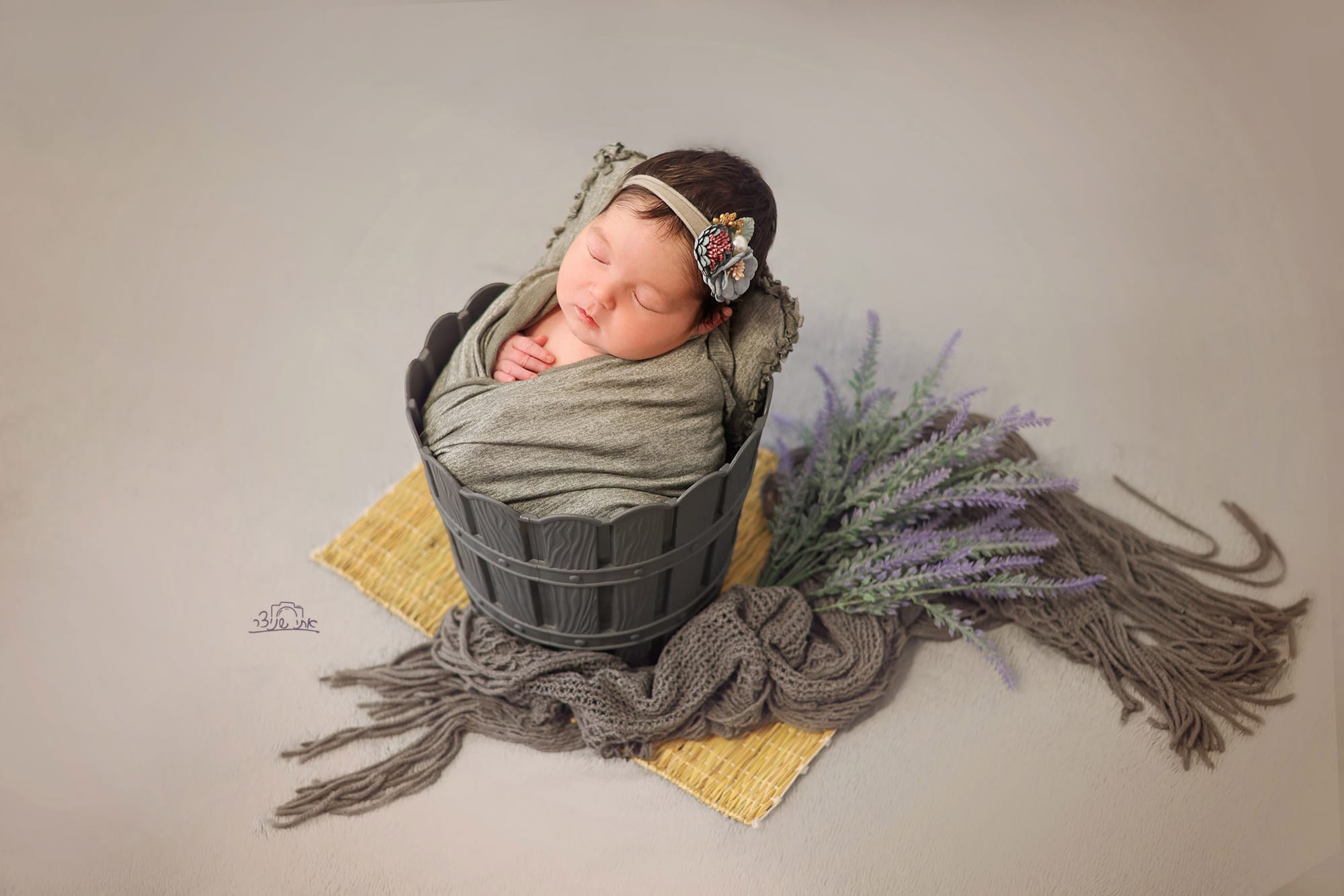 צילומי ניו בורן מרגשים