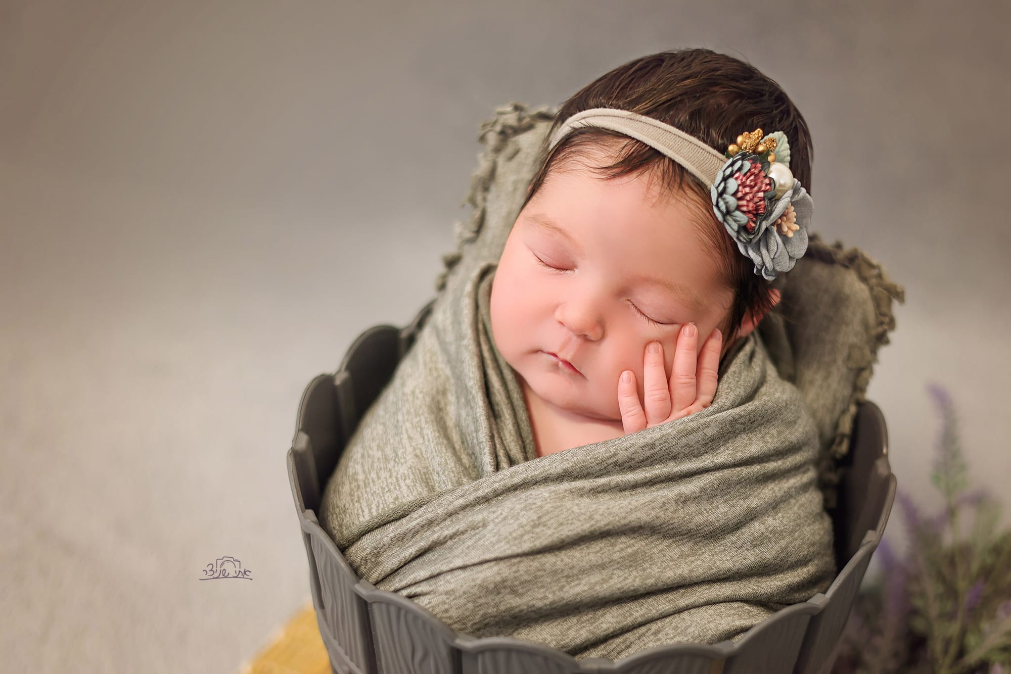 צילומי ניו בורן מרגשים