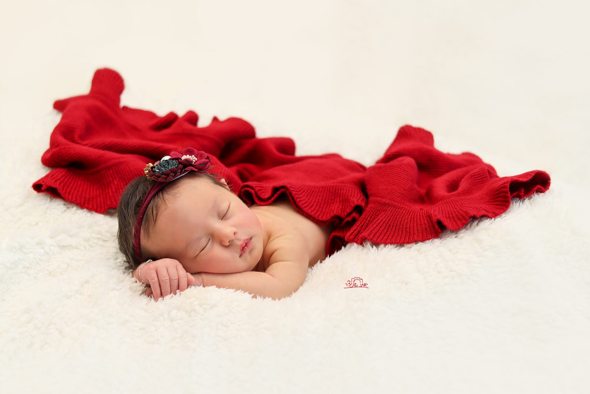 צילומי ניו בורן מרגשים