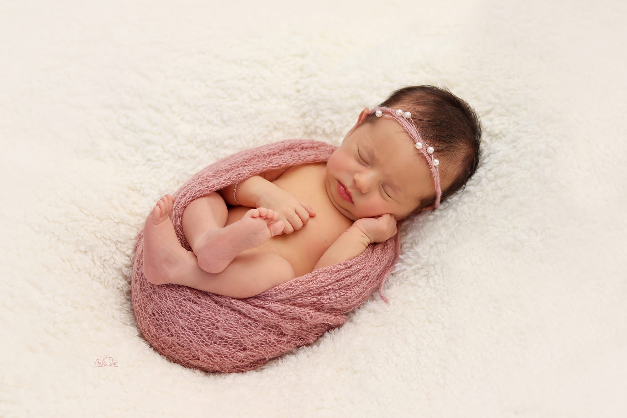 צילומי ניו בורן מרגשים