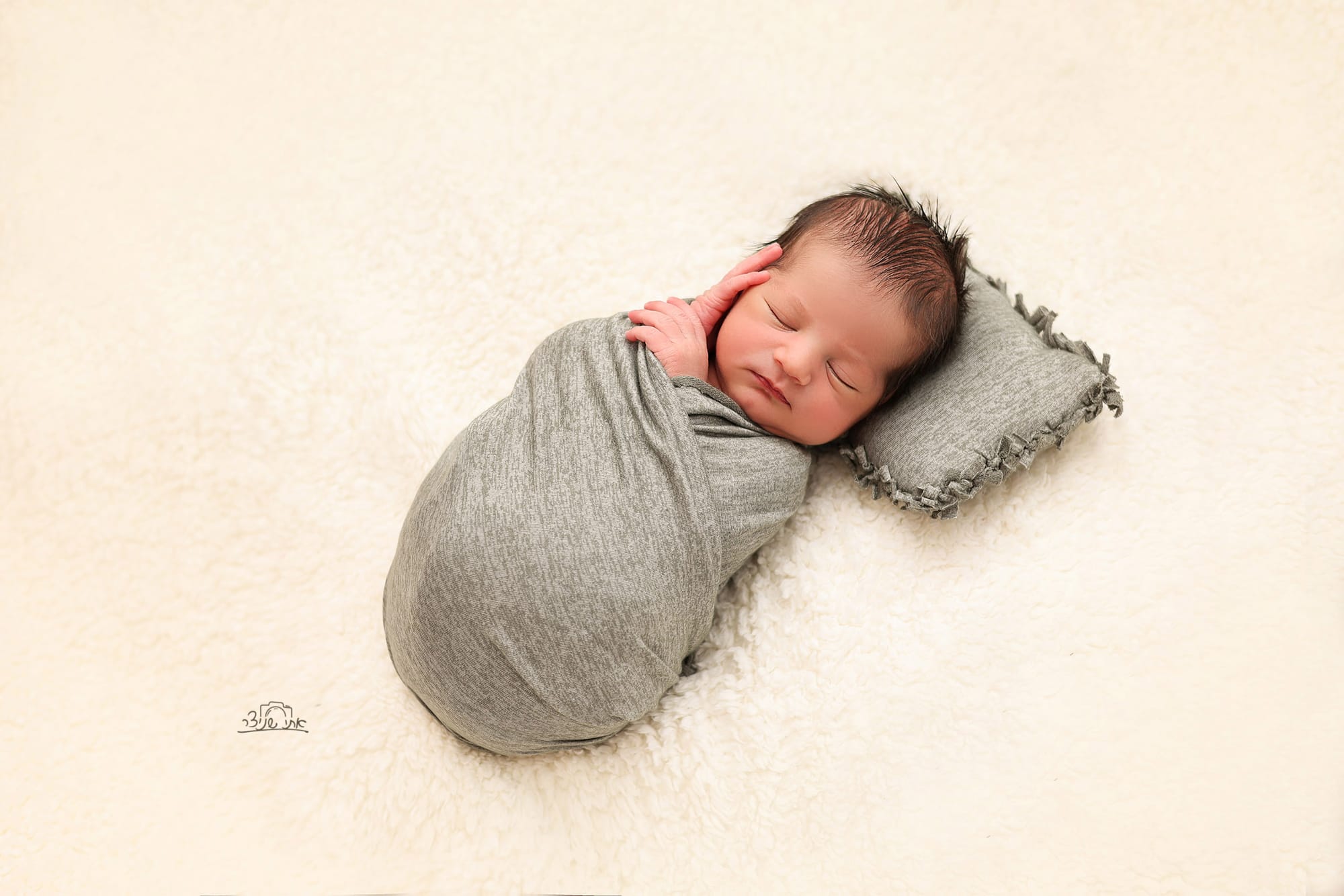 צילומי ניו בורן מרגשים