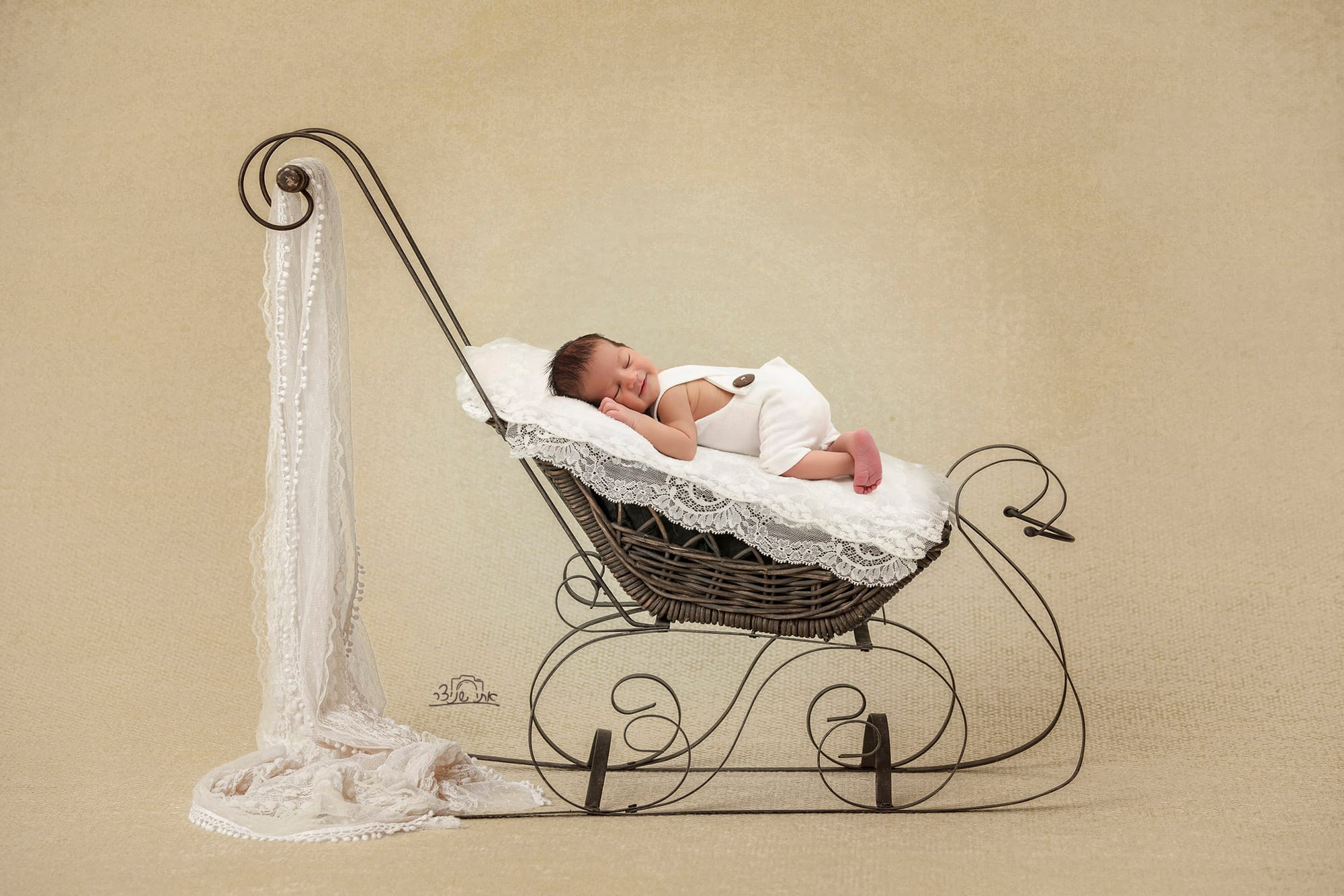 צילומי ניו בורן מרגשים