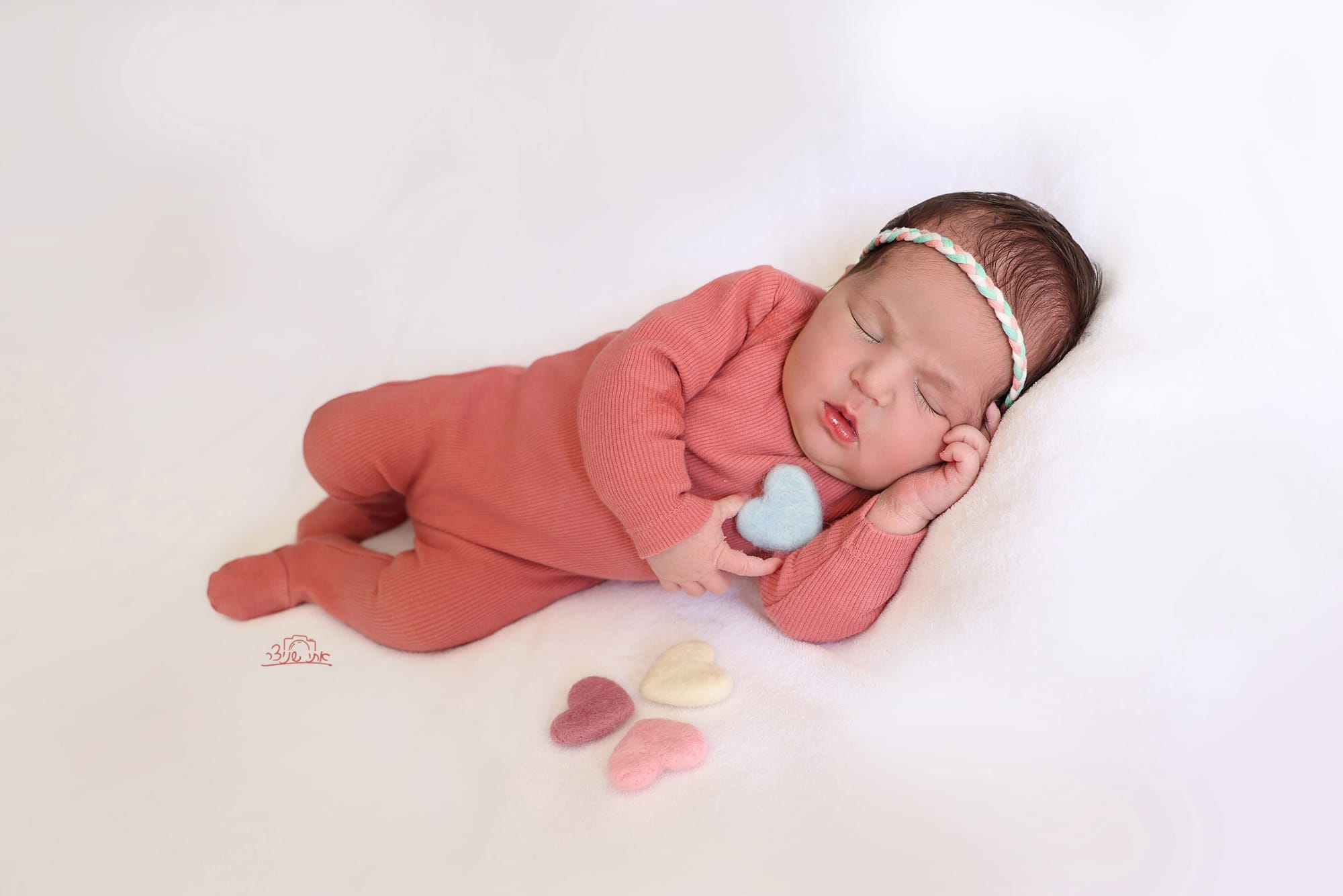 צילומי ניו בורן מרגשים