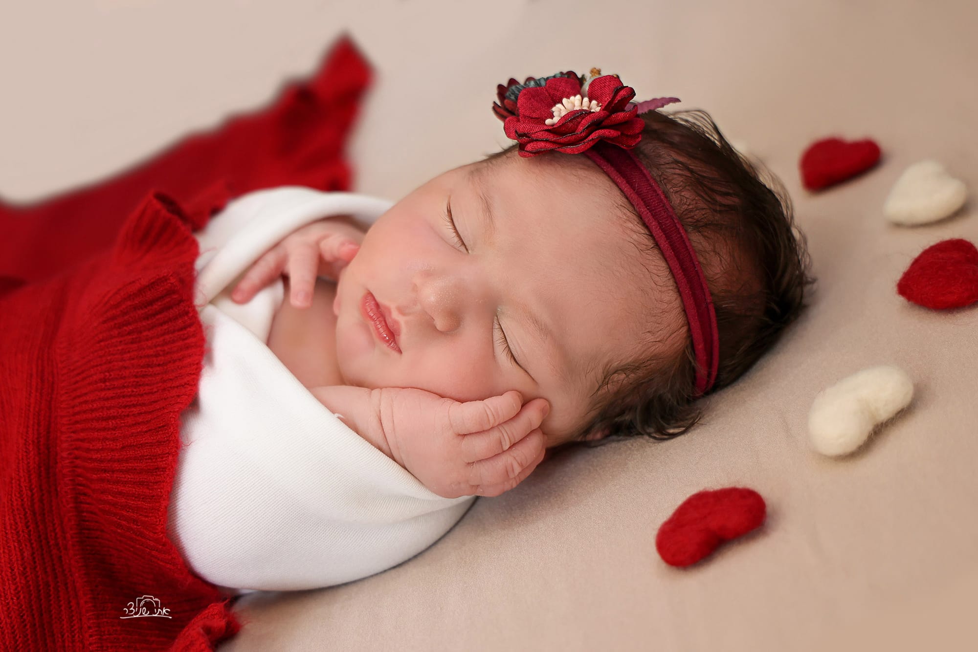 צילומי ניו בורן מרגשים