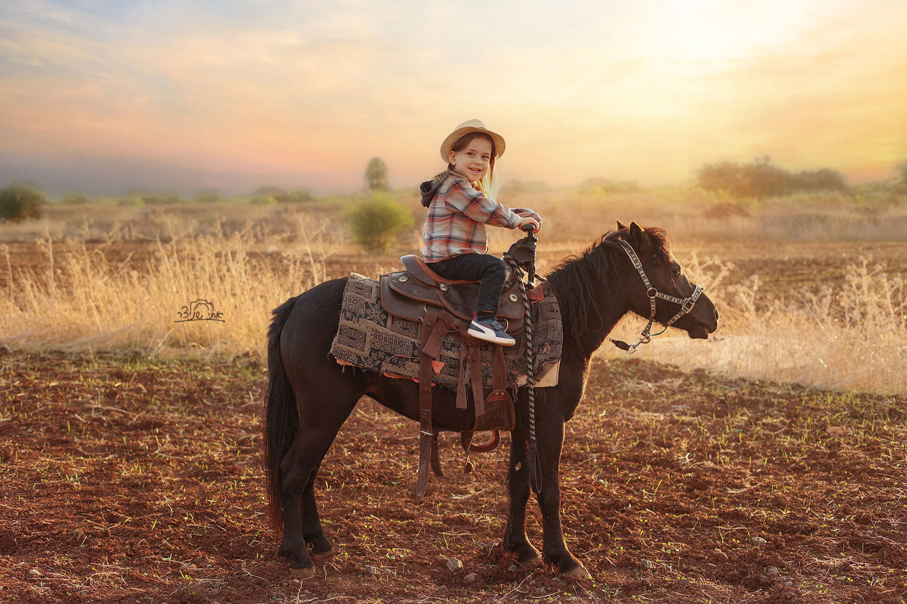 צילומי חלאקה משולבים בתמונות משפחתיות