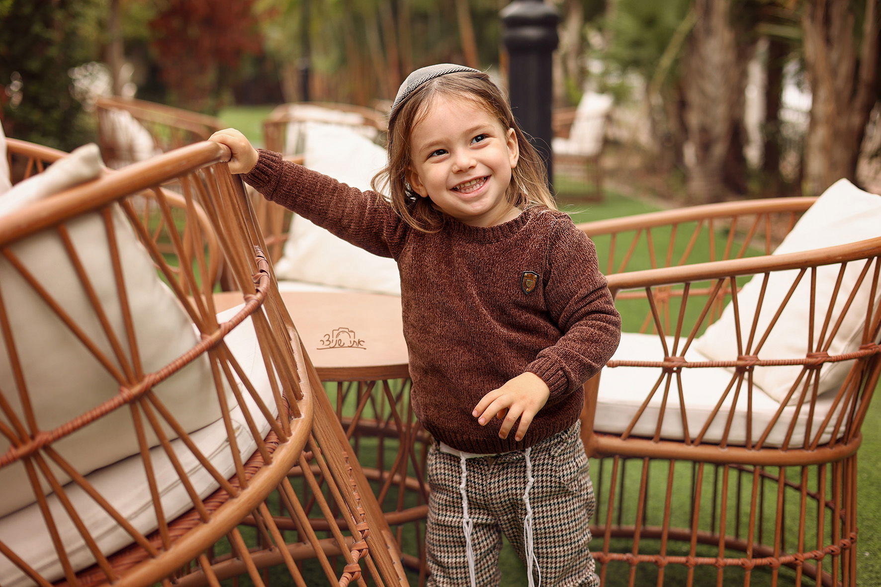 צילומי חלאקה משולבים בתמונות משפחתיות
