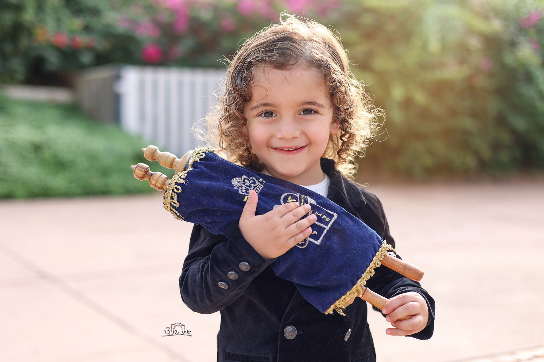 צילומי חלאקה משולבים בתמונות משפחתיות