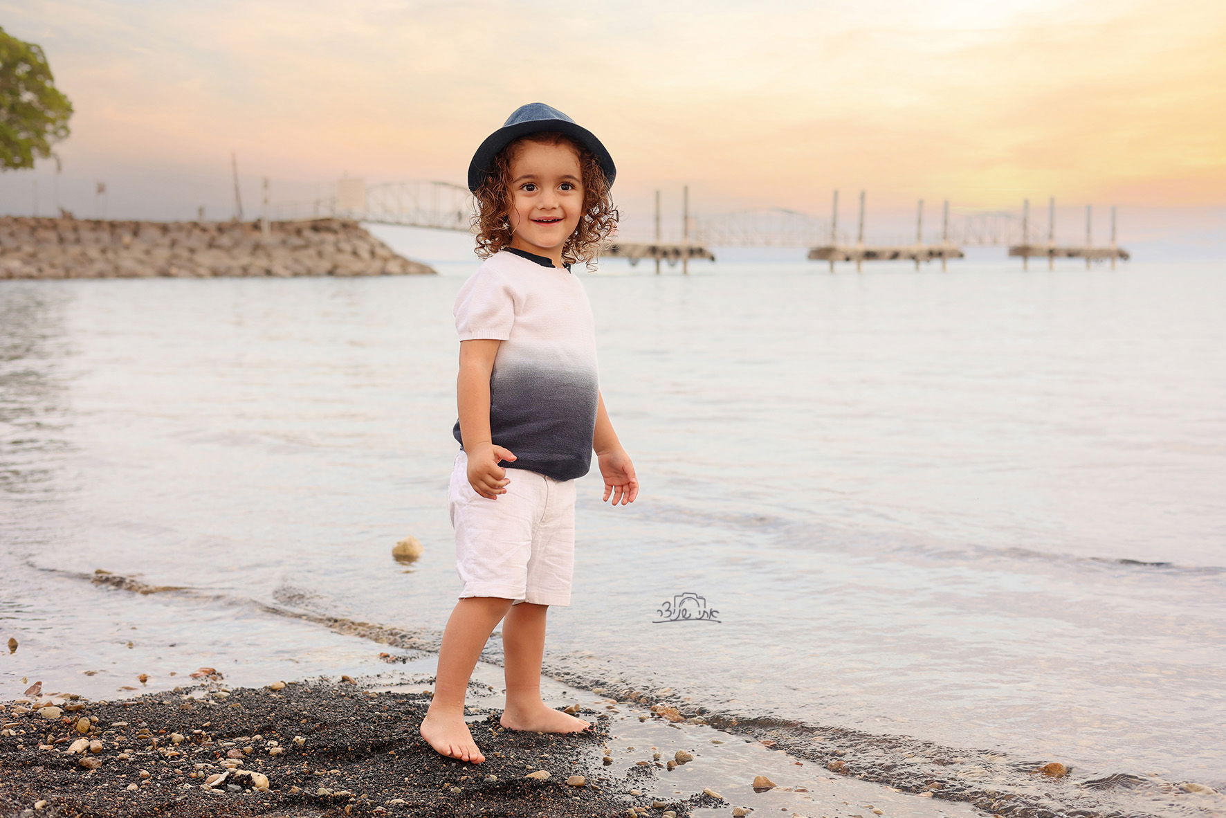 צילומי חלאקה משולבים בתמונות משפחתיות