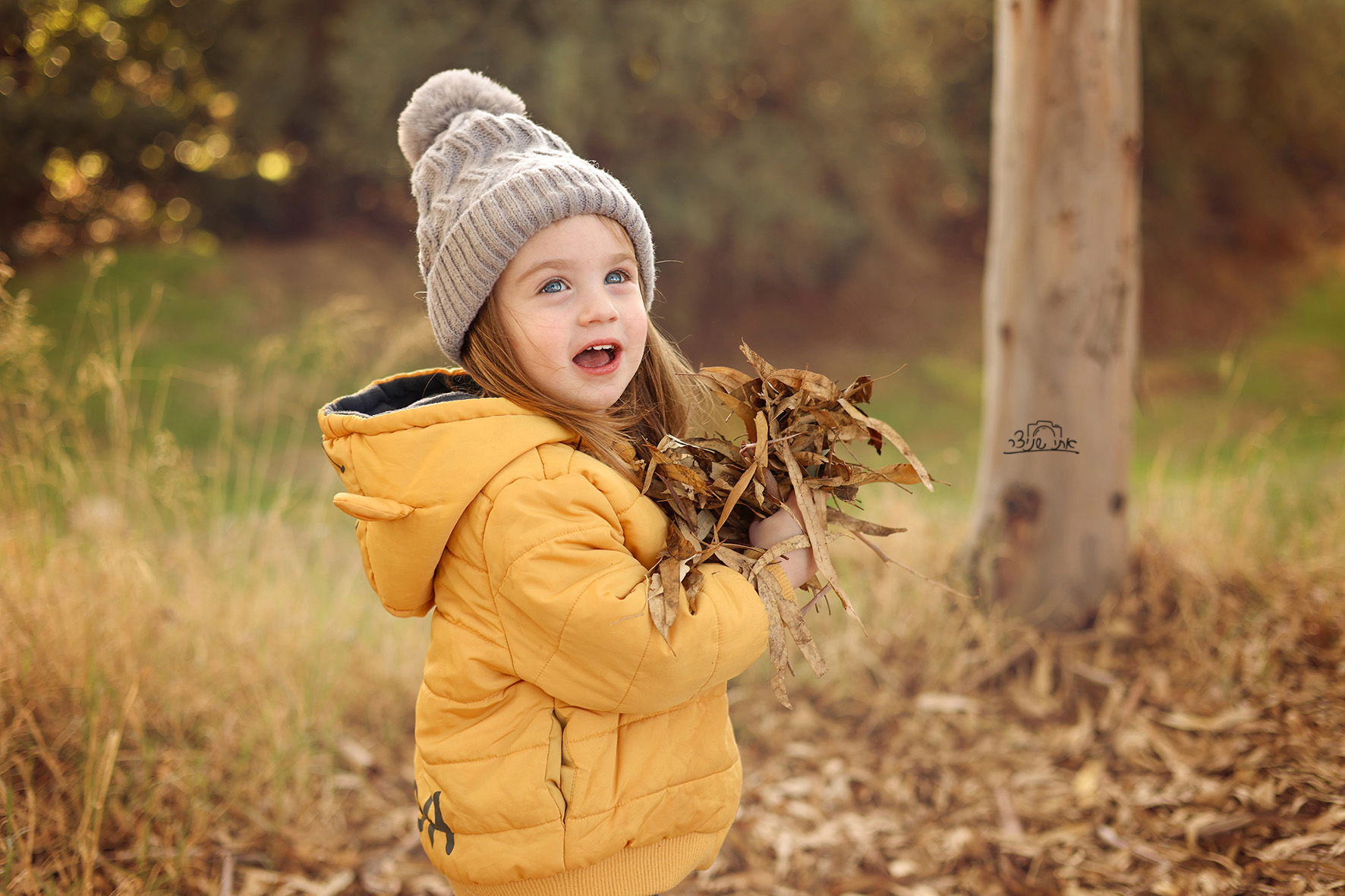 צילומי חלאקה משולבים בתמונות משפחתיות
